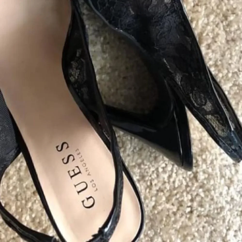 🎉Last deal 🎉Guess platform heels